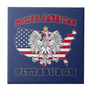 Pittsburgh Pennsylvania Polish Tile