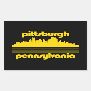 Pittsburgh Pennsylvania Sticker