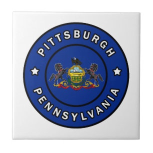 Pittsburgh Pennsylvania Tile