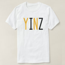 Pittsburgh, Pennsylvania "Yinz" T-Shirt