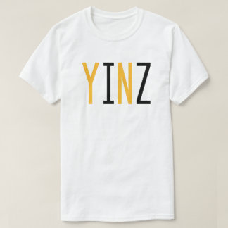 Pittsburgh, Pennsylvania "Yinz" T-Shirt