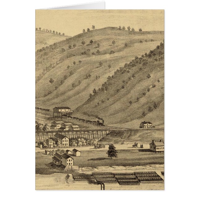 Pittsburgh, Pennsylvanie (Devant)
