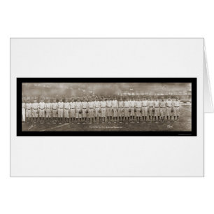 Pittsburgh Pirates Club Photo 1909