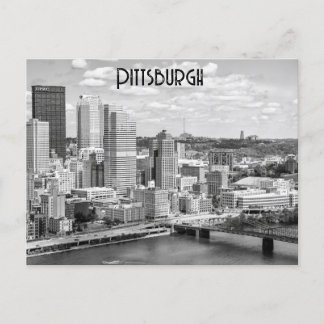 Pittsburgh Postcard