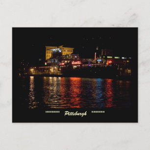 Pittsburgh Postcard - Station Square