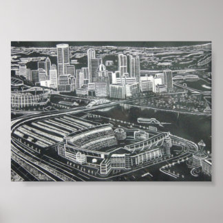 Pittsburgh Poster