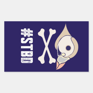Pittsburgh Puffins #STBD Sticker