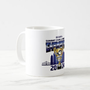Pittsburgh Puffins Summit Challenge Cup Champions