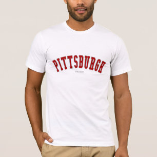 Pittsburgh T-Shirt