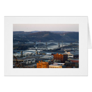 Pittsburgh, ville des ponts