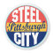Pittsburgh Vintage Label