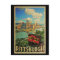 Pittsburgh Vintage Travel Duquesne Incline