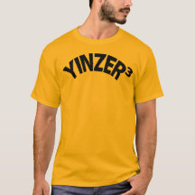 PITTSBURGH YINZER SHIRT