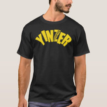 PITTSBURGH YINZER T-SHIRT