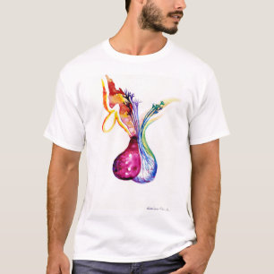 Pituitary structure T-Shirt