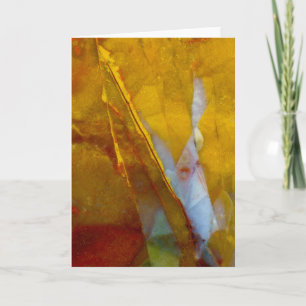 Piute Jasper Card