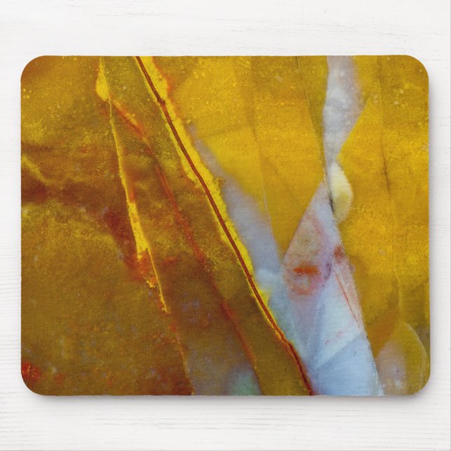 Piute Jasper Mouse Pad (Front)