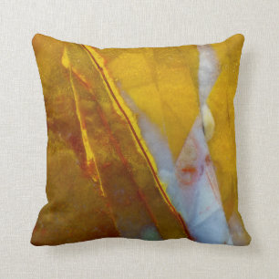 Piute Jasper Throw Pillow