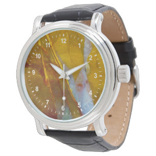 Piute Jasper Watch