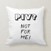 PIV/Heterocaptivity, coussin bilatéral