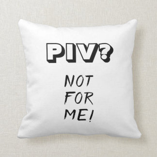 PIV/Heterocaptivity, coussin bilatéral