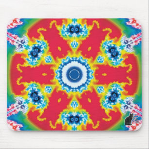 Pivitol Kaleidoscope Mouse Pad