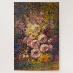 Pivoines – Félix Ziem Jigsaw Puzzle
