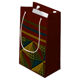 "Pivotal and Colorful" (small) Gift Bag