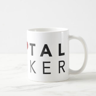 Pivotal Tracker (Heart) Mug