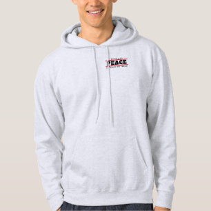PIWWNEED PEACE (IWWN)b lc Hoodie