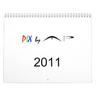 PIx by MP Calendar