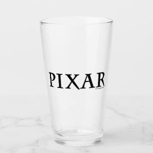 Pixar Custom Colour Logo Glass