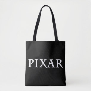 Pixar Custom Colour Logo Tote Bag