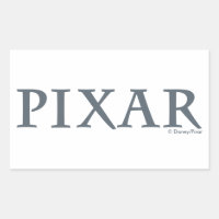 Pixar Grey Logo