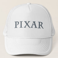 Pixar Grey Logo