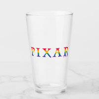 Pixar Rainbow Logo