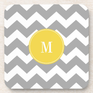 PixDezines adjustable chevron/DIY colour Coaster