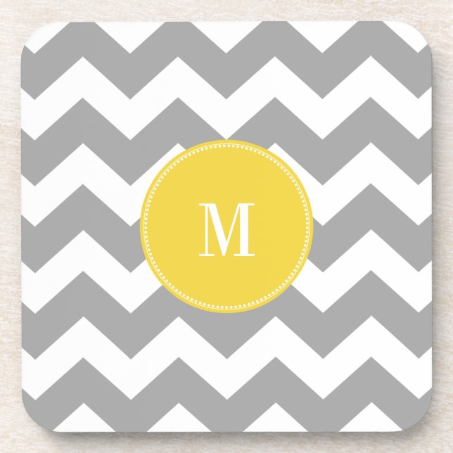 PixDezines adjustable chevron/DIY colour Coaster (Front)