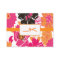 PixDezines Alegre Retro Floral Design