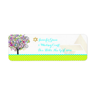 PixDezines arbre de vie/mitzvah