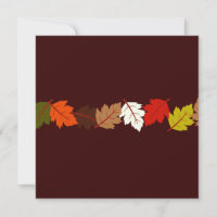 PixDezines autumn leaves/diy events+background