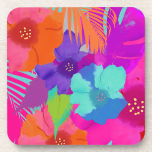 PixDezines bali kai/DIY background colour Coaster