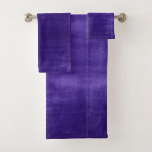 PixDezines Bleu Lavande, Aquarelle violette profon