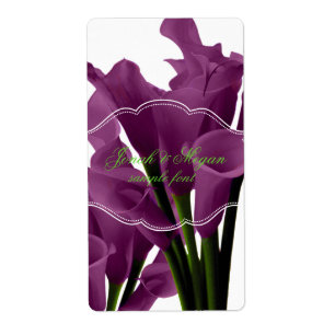 PixDezines burgundcalla lily/do-it-yourself couleu