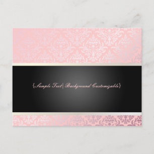 PixDezines Céline Damask, carte postale marketing