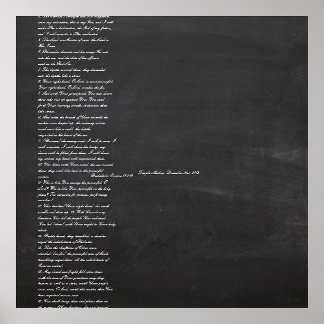 PixDezines chalkboard+lanterns/seating chart (Front)