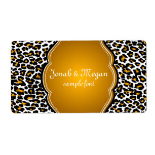 PixDezines cheetah /DIY background colour!