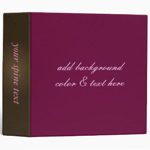 PixDezines Custom Colour with Dynamic Colour Picke Binder