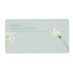 PixDezines dandelions/do-it-yourself couleur arriè