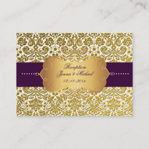 PixDezines Desiree Damask/do-it-yourself Cartes de